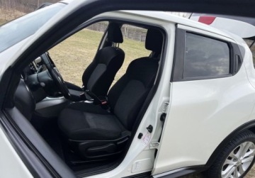 Nissan Juke I SUV Facelifting 1.2 DIG-T (Euro 6) 115KM 2016 Nissan Juke oryginalny lakier, kamera, NAVI, klima, ZERO KOROZJI 1.2, zdjęcie 4