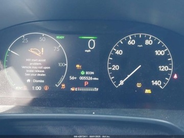 Honda CR-V VI 2025 Honda CR-V Hybrid Sport-L 2025 2.0l 2.0 Hybryda 145KM, zdjęcie 10