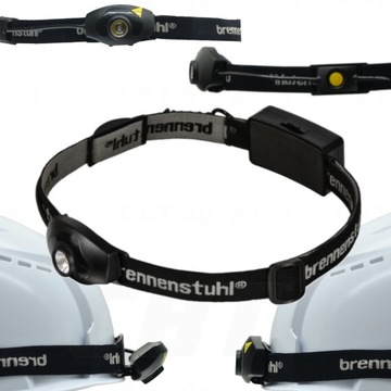 LATARKA LED CREE SPORTOWA NA ROWER NA KEMPING 100LM IP44 REGULACJA 3 TRYBY