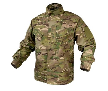 TEXAR BLUZA WOJSKOWA DO MUNDURU WZ10 MC CAMO roz.L