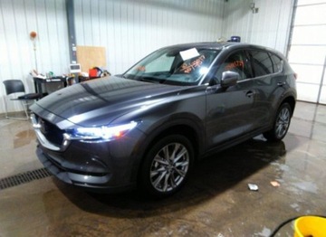 Mazda CX-5 II 2020 Mazda CX-5 2020, 2.5L, 4x4, GRAND TOURING, od ubezpieczalni 2.5 Benzyna, zdjęcie 1
