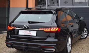 Audi A4 B9 Avant Facelifting 2.0 35 TDI 163KM 2021 Audi A4 Avant 2.0 TDI Mild-Hybrid Automatic Lopatki Ledy Matrix Navi FAKTU, zdjęcie 14