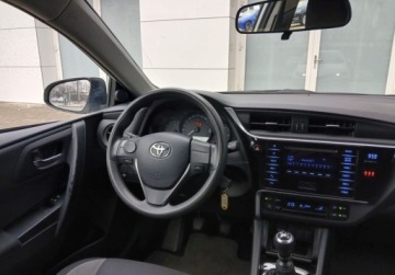 Toyota Auris II Touring Sports Facelifting 1.4 D-4D 90KM 2018 Toyota Auris Auris 1.4 90KM Active FV23 Serwis ASO 1.4 Diesel, zdjęcie 4