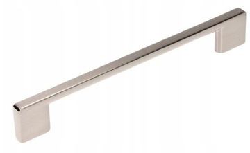 Uchwyt meblowy UN73 Gamet 192 mm Inox