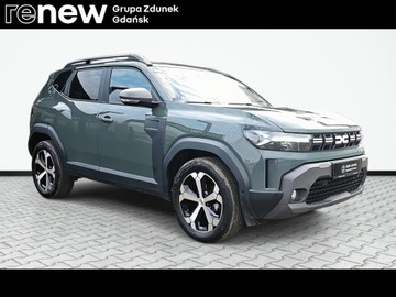 Dacia Duster III 1.2 TCe 130KM 2025 Dacia Duster salon PL, gwarancja, f-vat 23 %, zdjęcie 2