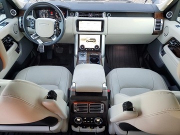 Land Rover Range Rover IV 2020 Land Rover Range Rover 2020 3.0l 3.0 Benzyna 355KM, zdjęcie 8