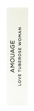 AMOUAGE LOVE TUBEROSE WOMAN próbka 2ml