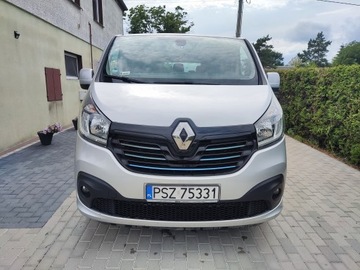 Renault Trafic III 2016 RENAULT TRAFIC 1.6 DCI DIESEL 2016, zdjęcie 1