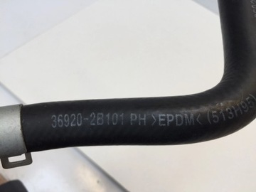 HYUNDAI IONIQ 1.6H 2020 PŘÍVOD WAZ TRUBKA VODY