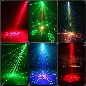 Disco Disco Disco Projector RGB светодиодная фара