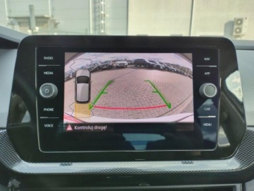 Volkswagen T-Cross SUV Facelifting 1.0 TSI 115KM 2025 Volkswagen T-Cross Benzyna 115KM, zdjęcie 20