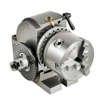 Поворотный разделительный стол, разделитель 100 мм, регулируемая разделительная головка