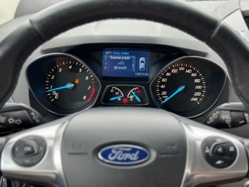 Ford Kuga II SUV 1.6 EcoBoost 150KM 2014 Ford Kuga 1.6 Benz. Bogato Wyposazona Nowy rozrzad 1.6 Benzyna 150KM, zdjęcie 21