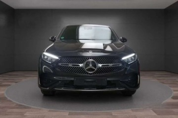 Mercedes GLC C254/X254 Coupe 2.0 200 204KM 2026 Mercedes-Benz GLC HAK Skorzana tapicerka Kamera 360 AMG Advanced KEYLE, zdjęcie 2