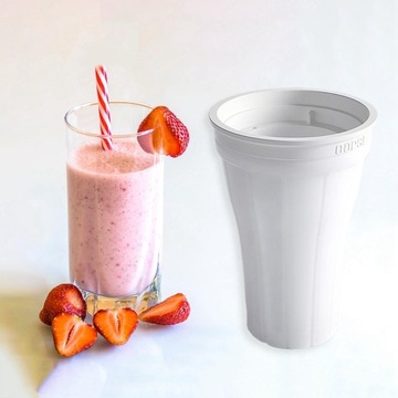 Летняя чашка для замешивания смузи, ледогенератор, холодная чашка