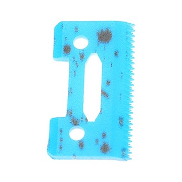 Лезвие для стрижки волос.