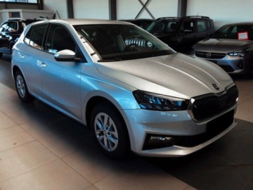 Skoda Fabia IV 2026 SKODA Fabia Drive 1.0 TSI DSG 115KM, zdjęcie 1