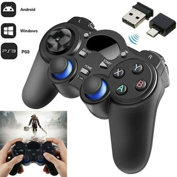 Bezprzewodowy Pad Kontroler PS3 Android PC TV Box