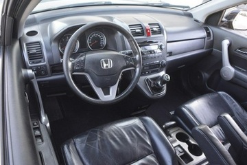 Honda CR-V III SUV 2.2 i-CDTi 140KM 2007 Honda CR-V 2.2i-CTDi 4x4 xenon gwarancja przebieg, zdjęcie 10