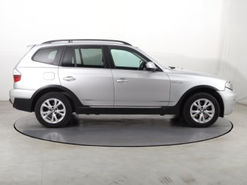 BMW X3 2010 BMW X3 xDrive20d, 174 KM, 4X4, Navi, Klima, zdjęcie 5