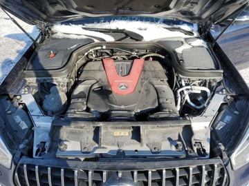 Mercedes GLC C254/X254 2023 Mercedes-Benz GLC Coupe 43 4Matic AMG 2023 3.0l 3.0 Benzyna 385KM, zdjęcie 6