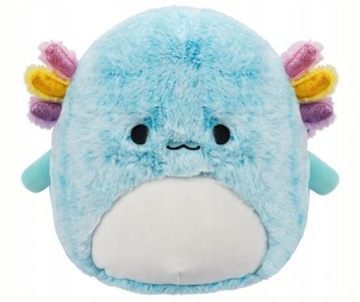 186897 SQUISHMALLOWS MASKOTKA AXOLOTL IRINA 30CM
