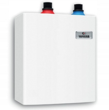 PRZEPŁYWOWY PODGRZEWACZ WODY 5,5 KW PERFECT WIJAS