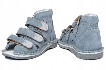 DANIELKI ТАПОЧКИ ПРОФИЛЬНЫЕ ТУФЛИ НА КАБЛУКЕ THOMAS 23