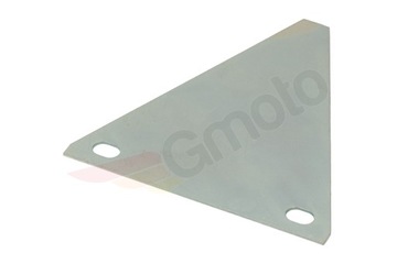 WSK 125 KOS TRÓJKĄT UCHWYT CHLAPACZA PRZÓD PRZEDNI