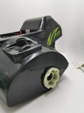 ЭЛЕКТРОМОБИЛЬ GOKART Huffy Vortex Green Machine 12V Поворотные колеса на 360°