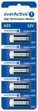 Аккумулятор LR23 23A everActive (блистер по 5 шт.)