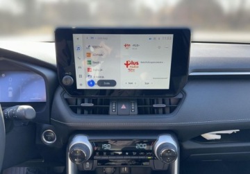 Toyota RAV4 V SUV Facelifting 2.5 Hybrid Dynamic Force 222KM 2024 Toyota RAV4 2.5 Hybrid Comfort Style 4x4 Salon PL Bezwypadkowy 1 wlasci, zdjęcie 19