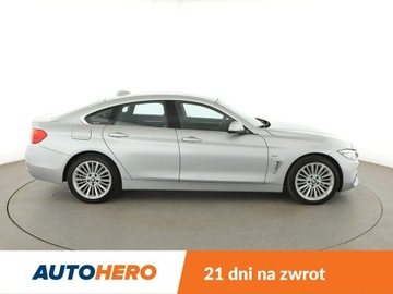 BMW Seria 4 F32-33-36 Coupe 420d 190KM 2016 BMW 420 2.0d Automat xDrive Luxury Line Nawigacja, zdjęcie 8