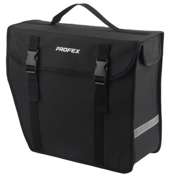 БОКОВАЯ СУМКА ДЛЯ БАГАЖНИКА, ПРОЧНАЯ ВЕЛОСИПЕДНАЯ СУМКА