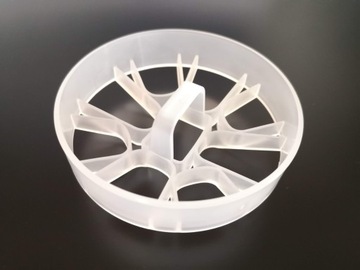 Шейкер 700мл Прозрачный шейкер с ситечком AMIX