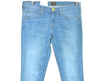 Spodnie Damskie Lee Lynn Low Skinny W28 L33