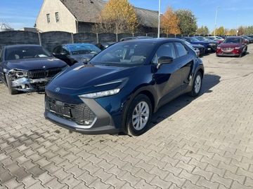 Toyota C-HR II SUV Plug-In 2.0  223KM 2025 Toyota C-HR Hybrid PlugIN Kamery360 Podgrz. Skóra, zdjęcie 5