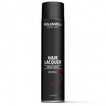 GOLDWELL SALON ONLY LAKIER DO WŁOSÓW BARDZO MOCNY 600 ML