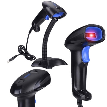 1D CCD сканер штрих-кода С АВТОМАТИЧЕСКИМ