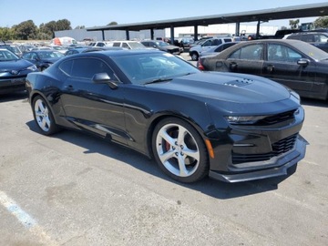 Chevrolet Camaro VI Coupe 6.2 455KM 2020 Chevrolet Camaro LZ 2020 6.2l 6.2 Benzyna 455KM, zdjęcie 4