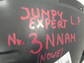 JUMPY EXPERT PROACE ZAFIRA LIFE VIVARO D SCUDO PODBĚH PŘEDNÍ LEVÉ