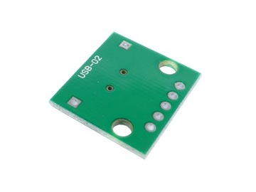 РАЗЪЕМ MINI USB ДЛЯ УПРАВЛЕНИЯ 5-контактным разъемом на печатной плате