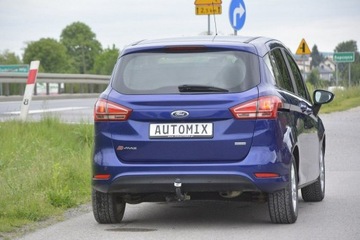 Ford B-MAX 1.0 EcoBoost 100KM 2015 Ford B-Max 1.0EcoBoost gwarancja przebiegu, zdjęcie 5