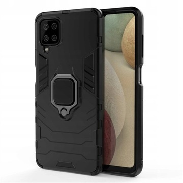 Pancerne HYBRID ARMOR RING MAGNETIC Samsung A22 4G