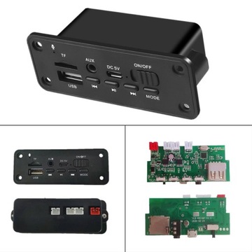 USB V комплект декодера Bluetooth-модуля,