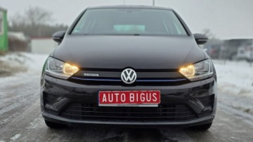 Volkswagen Golf Sportsvan Sportsvan 1.6 TDI BlueMotion 110KM 2015 Volkswagen Golf Sportsvan malutki przebieg 28 tys, zdjęcie 1