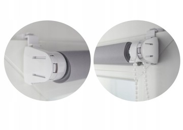 ГЛАДКИЕ КЛАССИЧЕСКИЕ ПРЯМЫЕ РУЛЕНЫЕ ШТОРЫ 75Х220