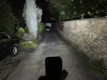 РАБОЧАЯ ФАРА 4 СВЕТОДИОДА ГАЛОГЕННАЯ ФАРА 12В 24В 12Вт