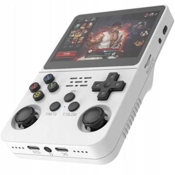 R36S open source handheld game console retro GBA arcade classic FC arcade