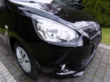 Mitsubishi Space Star Hatchback 5d 1.0 71KM 2015 MITSUBISHI SPACE STAR 1,0 KLIMATYZACJA IDEALNY, zdjęcie 8